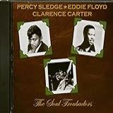 Alma Troubadours  Audio CD  Sledge  Percy  Floyd  Eddie E Carter  Clarence