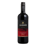 Almadén Vinho Tinto Suave Cabernet 2018 Garrafa 750ml