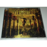 Almah E v o cd Lacrado C Edu Falaschi ex Angra 