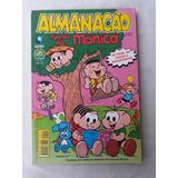 Almanacão Turma Da Mônica N