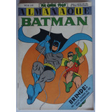 Almanaque Batman 1969 Ebal