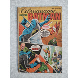 Almanaque Batman 1979 Ed Ebal
