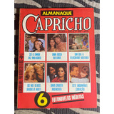 Almanaque Capricho N 395 Com 6 Fotonovelas Românticas