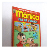 Almanaque Da Monica 14 Bom Estado Editora Abril