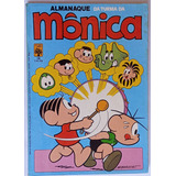 Almanaque Da Monica N 18 Junho 1983 Editora Abril