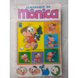 Almanaque Da Mônica N 3 Editora Abril 1978