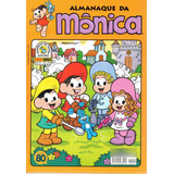 Almanaque Da Monica N 51 Editora Panini Capa Mole Bonellihq Cx232 P20