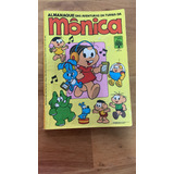 Almanaque Da Mônica No 17 Janeiro 1983 Editora Abril