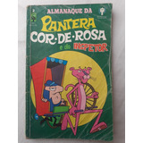 Almanaque Da Pantera Cor De Rosa E Do Inspetor N 2 1979