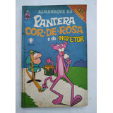 Almanaque Da Pantera Cor De Rosa E Inspetor N 3 Ano 1979