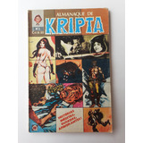 Almanaque De Kripta No 2 Editora Rge 1979
