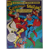 Almanaque De Super heróis Superman