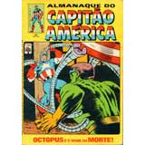 Almanaque Do Capitão América N 61 Sem Dicionário Marvel 80 Páginas Em Português Editora Abril Formato 13 5 X 20 Capa Mole 1984 Bonellihq Cx08 Jul24