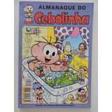 Almanaque Do Cebolinha 59 Globo