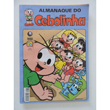 Almanaque Do Cebolinha 89 Globo