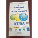 Almanaque Do Futebol Brasileiro 97 98