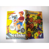 Almanaque Do Gibi 1954 Leia Descriçao Editora Rge