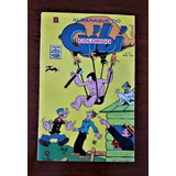 Almanaque Do Gibi Colorido 2 Editora Rge 1968 100 Páginas Ótimo Estado
