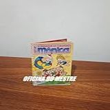 Almanaque Do Gibizinho Mônica Número 18