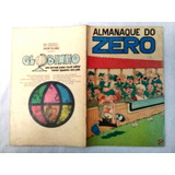 Almanaque Do Recruta Zero 1974 - Rge