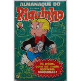 Almanaque Do Riquinho N 4 Rge Jun 1979