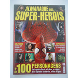 Almanaque Dos Super heróis 01 Ano 2014