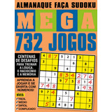 Almanaque Faça Sudoku Mega De organizador On Line Editora Editorial Ibc Instituto Brasileiro De Cultura Ltda Tapa Mole En Português 2020