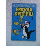 Almanaque Frajola E Piu piu Editora Três 1985