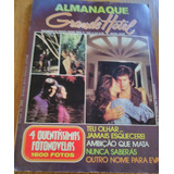 Almanaque Grande Hotel 41 4 Fotonovelas Franco Gasparri