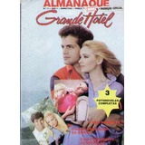 Almanaque Grande Hotel N 3 Edição Portuguesa Fotonovelas