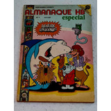 Almanaque Hb Especial Hanna Barbera N 4 Ed Abril 1979