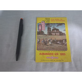 Almanaque Iza farmácia Ano 1985