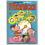 Almanaque Monica N 18 Editora