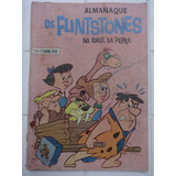Almanaque Os Flintstones Na Idade Da