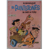 Almanaque Os Flintstones O