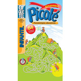 Almanaque Picolé Passatempos Educativos Infantil Edição 48 Ideal Para Famílias E Educadores Editora Coquetel