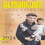 Almanaque Santo Antônio 2024