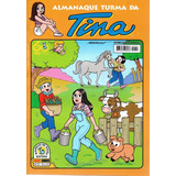 Almanaque Turma Da Tina 27 Panini Bonellihq Cx301 T20