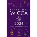 Almanaque Wicca 2024 Guia De