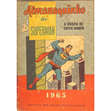 Almanaquinho Do Superman Ebal