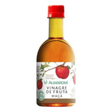 Almaromi Tradicional Vinagre De Maça Natural 400ml