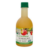 Almaromi Vinagre De Maçã Orgânico Almaromi Frasco 400ml