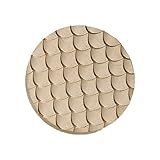 Almencla Cabeça Do Selo De Cera Sem Alça Em 25mm Metal Scrapbooking Cabeça Do Selo De Cera Para Convites Envelopes Estilo A