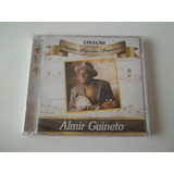 Almir Guineto Cd Música Popular Brasileira Lacrado 