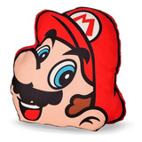 Almofada 3d Mario Bros