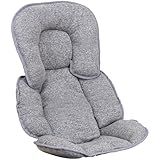 Almofada Acolchoada Soft Para Carrinho De Bebê Kiddo