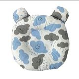 ALMOFADA ANATÔMICA URSINHO Nuvem Azul