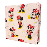 Almofada Assento De Elevação Para Criança Resistente Minnie