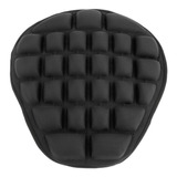 Almofada Assento De Moto Espuma Comfort Conforto Gel Ar