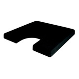 Almofada Assento Protetor Cóccix Latex Perfil Baixo Perfetto